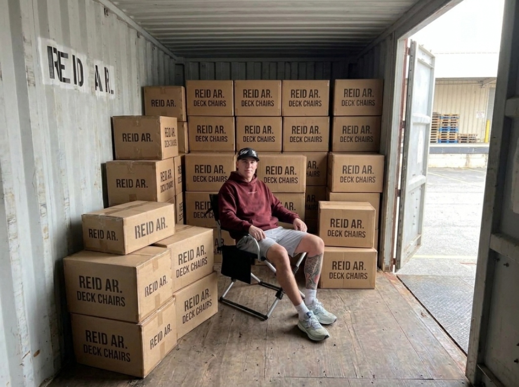 REID AR Stock en Contenedor Oficial Argentina